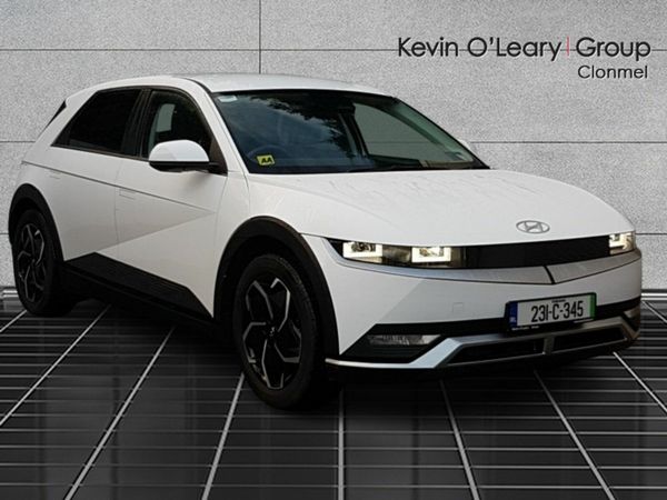 Hyundai IONIQ MPV, Electric, 2023, White