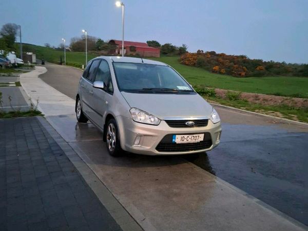 Ford C-Max MPV, Diesel, 2010, Gold