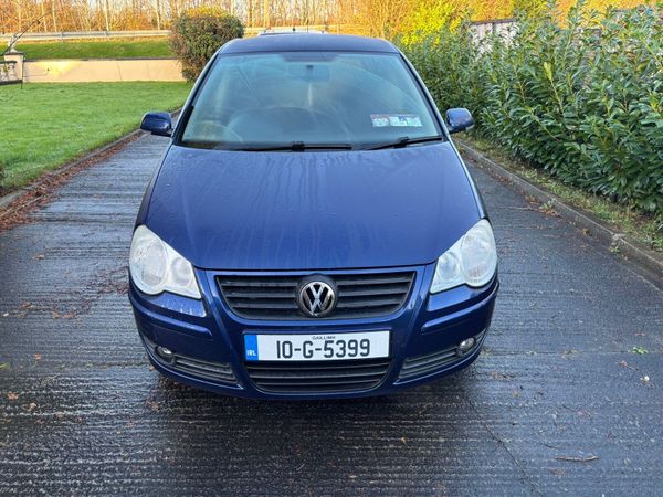 Ford Focus Hatchback, Diesel, 2010, Blue
