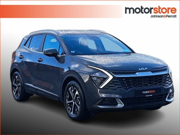 Kia Sportage SUV, Diesel, 2025, Grey