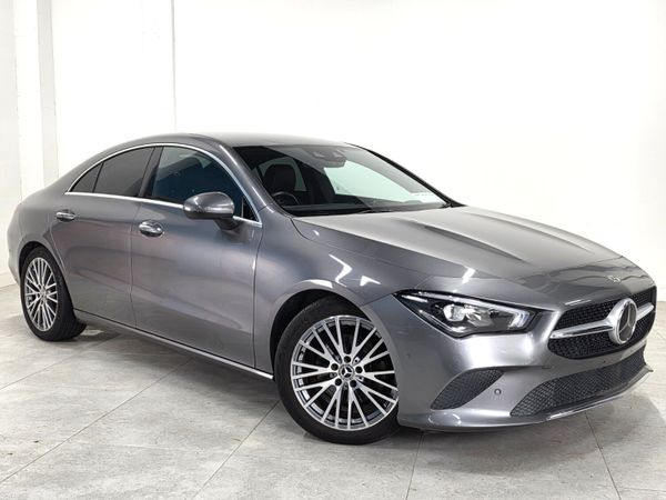 Mercedes-Benz CLA Saloon, Diesel, 2020, Grey