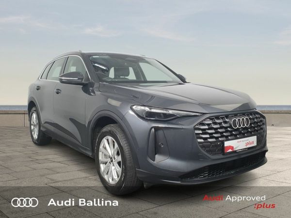 Audi Q5 SUV, Diesel, 2025, Grey