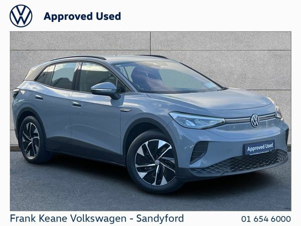Volkswagen ID.4 SUV, Electric, 2023, Grey
