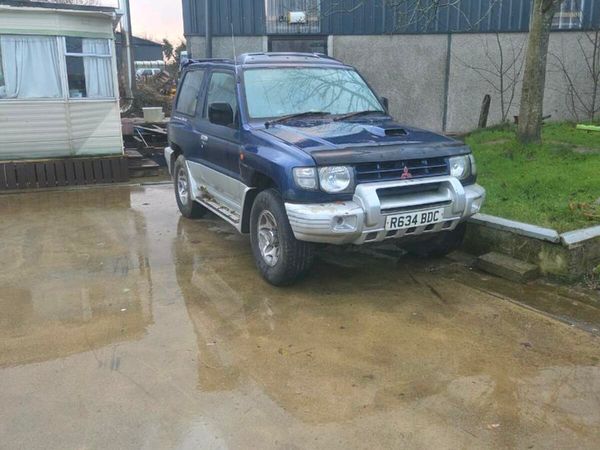 Other Other SUV, Diesel, 1997, Blue