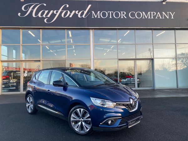 Renault Scenic MPV, Diesel, 2018, Blue