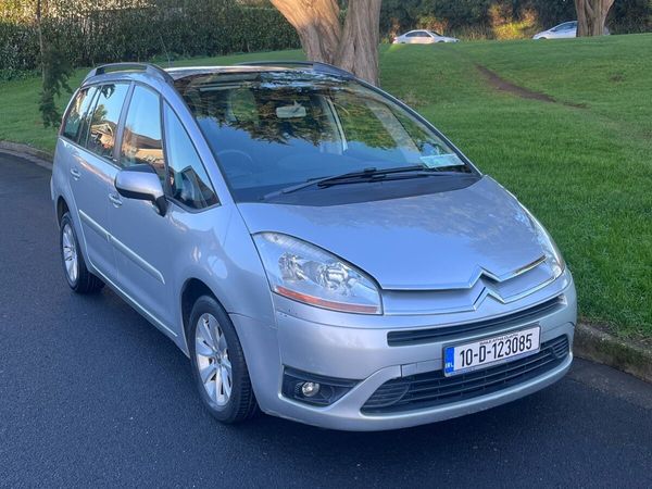 Citroen C4 Hatchback, Diesel, 2010, Silver