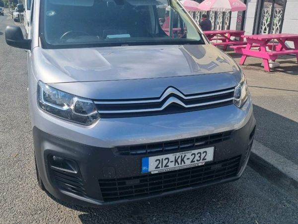 Citroen Berlingo MPV, Diesel, 2021, Grey