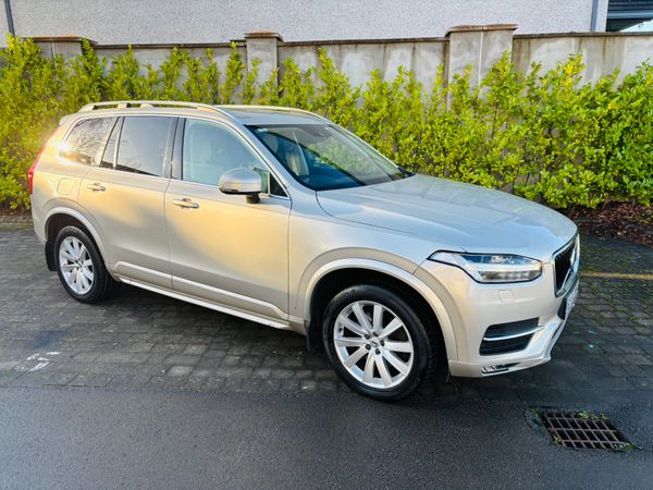 Volvo XC90 SUV, Diesel, 2015, Beige