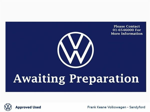 Volkswagen Golf Hatchback, Petrol, 2021, Blue