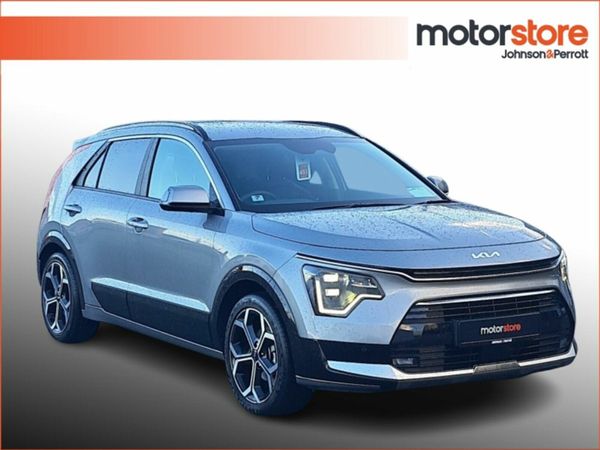 Kia Niro SUV, Petrol Plug-in Hybrid, 2025, Grey