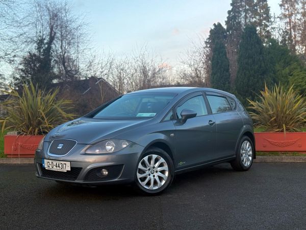 SEAT Leon Hatchback, Diesel, 2012, Grey