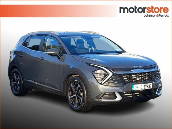 Kia Sportage SUV, Diesel, 2025, Grey