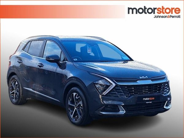 Kia Sportage SUV, Diesel, 2025, Grey