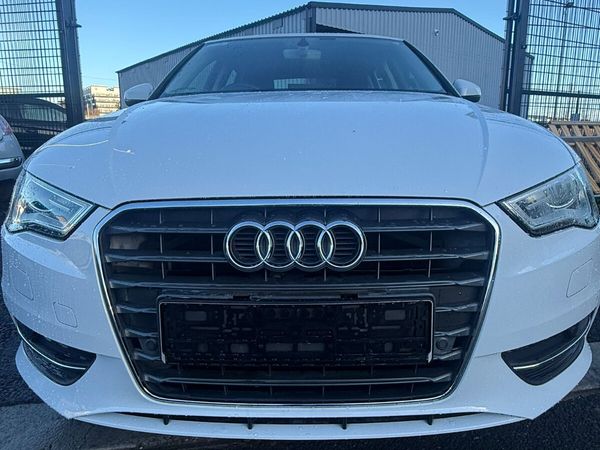 Audi A3 Hatchback, Petrol, 2016, White