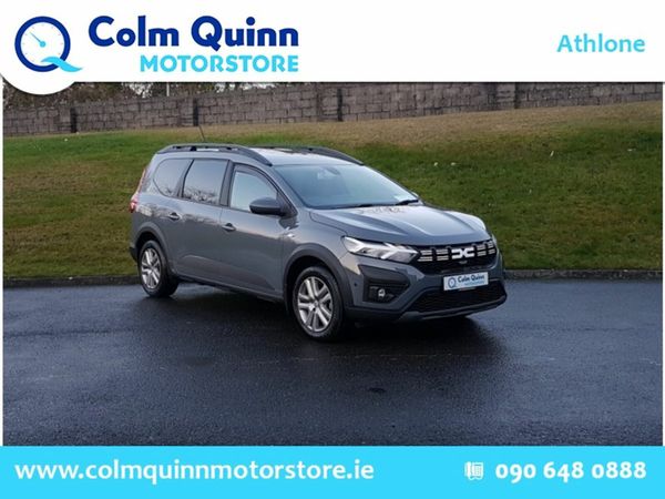 Dacia Jogger MPV, Petrol, 2023, Grey