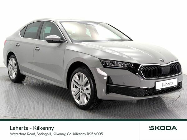 Skoda Octavia Saloon, Diesel, 2026, Grey