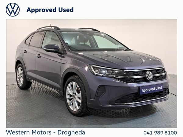 Volkswagen Taigo SUV, Petrol, 2025, Grey