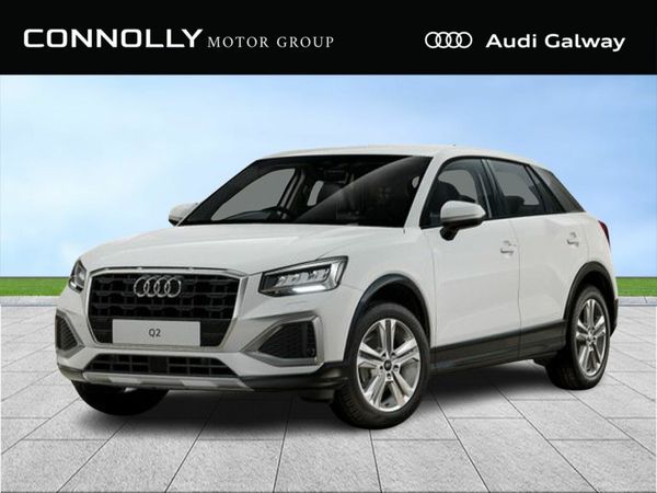 Audi Q3 SUV, Diesel, 2026, 