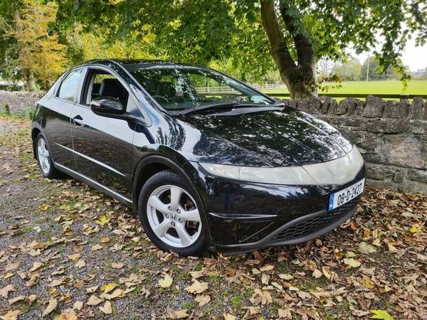 Toyota Aygo Hatchback, Petrol, 2006, Black