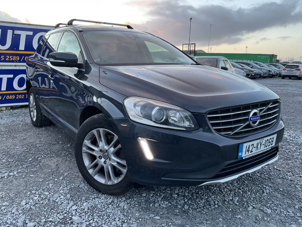 Volvo XC60 SUV, Diesel, 2014, Grey