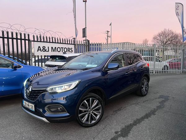 Renault Kadjar SUV, Diesel, 2020, Blue