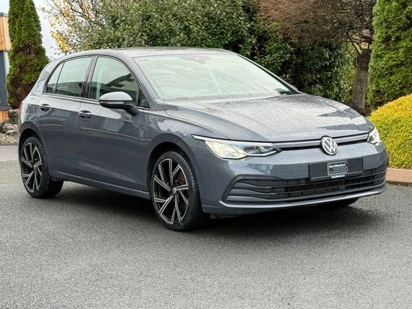 Volkswagen Golf Hatchback, Diesel, 2022, Grey