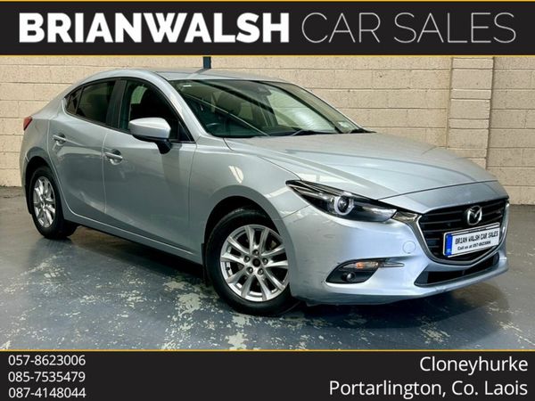 Mazda Mazda3 Saloon, Diesel, 2018, Grey
