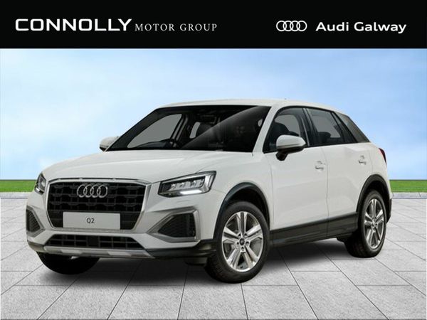 Audi Q2 SUV, Diesel, 2026, 