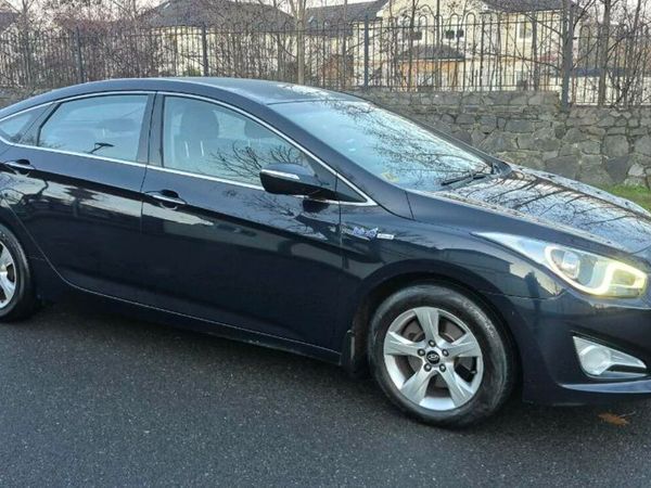 Hyundai i40 Saloon, Diesel, 2012, Blue