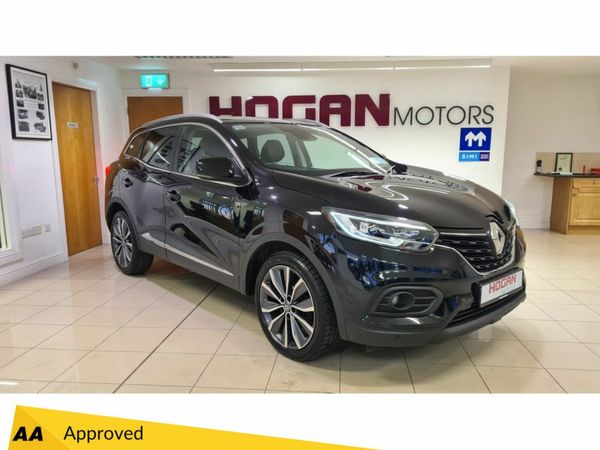 Renault Kadjar SUV, Diesel, 2019, Black