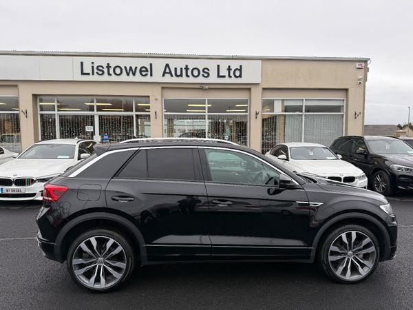 Volkswagen Golf Hatchback, Diesel, 2020, Black