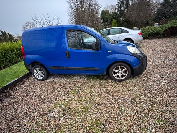 Peugeot Other Van, Diesel, 2008, Blue