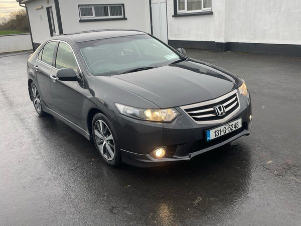 Honda Accord Saloon, Diesel, 2013, Grey