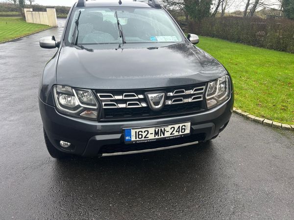 Dacia Duster SUV, Diesel, 2016, Grey
