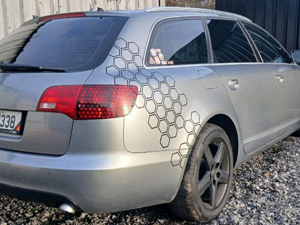 Audi A6 Estate, Diesel, 2007, Grey
