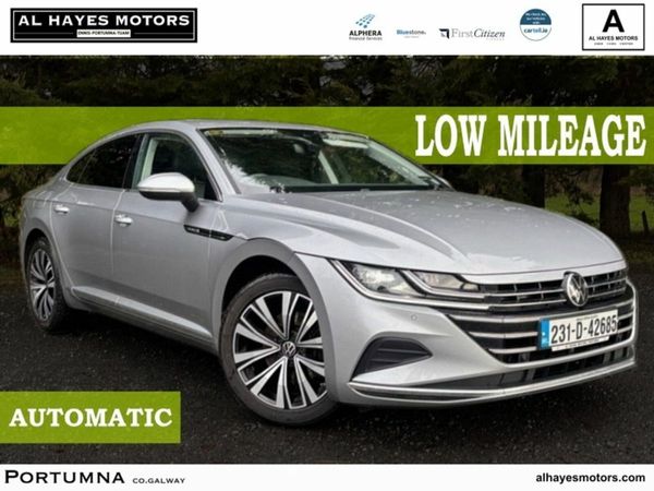 Volkswagen Arteon Hatchback, Diesel, 2023, Grey