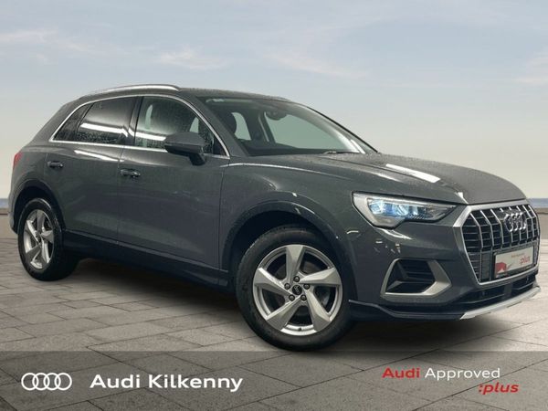 Audi Q3 SUV, Petrol, 2023, Grey