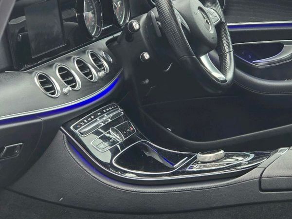 Mercedes-Benz E-Class Saloon, Diesel, 2016, Silver