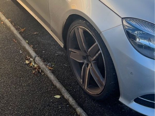 Honda Accord Saloon, Petrol, 2006, Grey