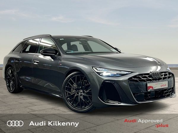 Audi A6 Estate, Diesel, 2025, Grey