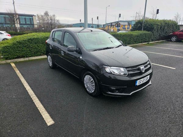 Dacia Sandero Hatchback, Petrol, 2013, Black