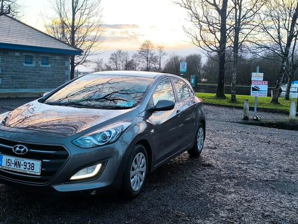 Hyundai i30 Hatchback, Diesel, 2015, Bronze