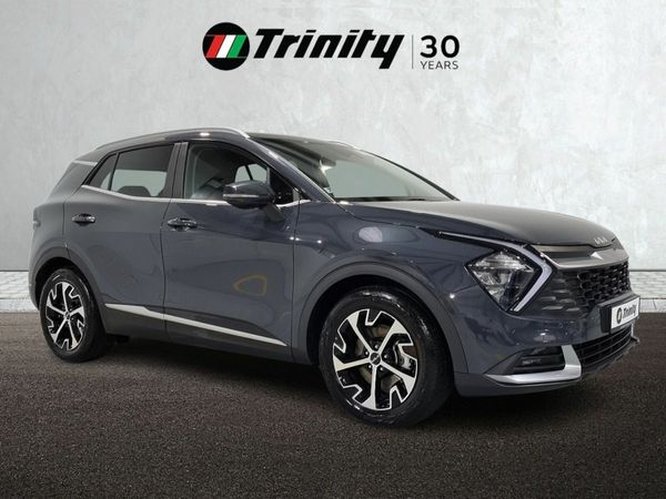 Kia Sportage SUV, Diesel, 2025, Grey