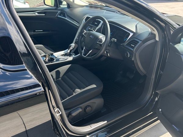 Ford Mondeo Hearse, Diesel, 2015, Black