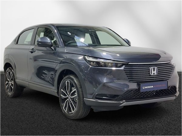 Honda HR-V Hatchback, Petrol Hybrid, 2023, Grey