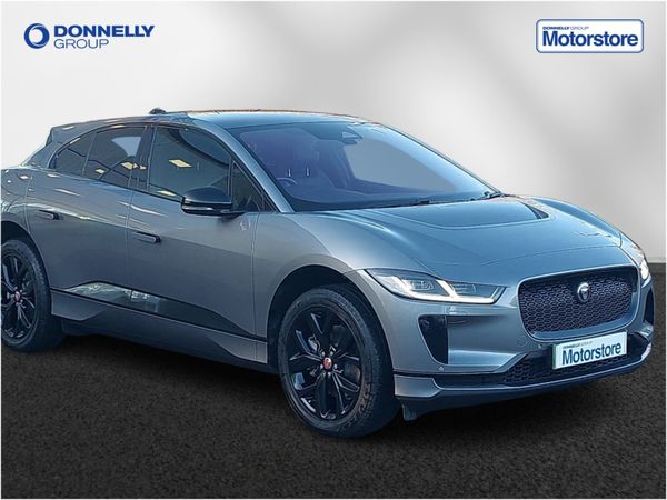 Jaguar I-Pace Estate, Electric, 2022, Grey