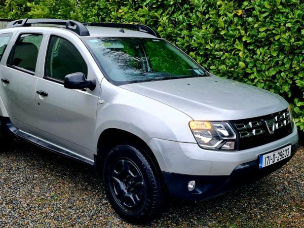 Dacia Duster SUV, Diesel, 2017, Grey