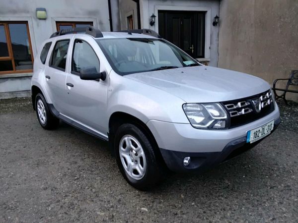 Dacia Duster SUV, Diesel, 2018, Grey