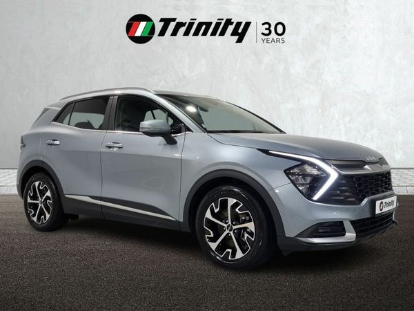 Kia Sportage SUV, Diesel, 2025, Grey
