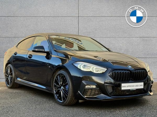 BMW 2-Series Coupe, Petrol, 2023, Black